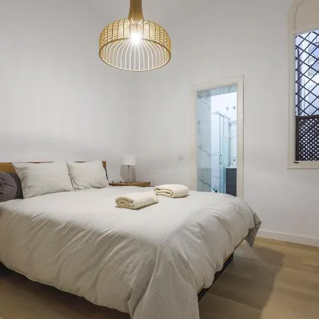 Precioso Junto Museo Bellas Artes Centro Appartement *