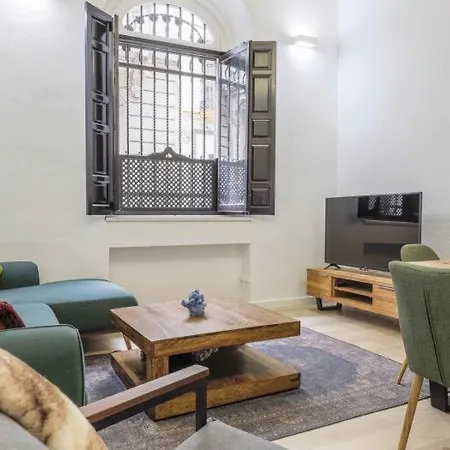 Precioso Junto Museo Bellas Artes Centro Appartement Séville